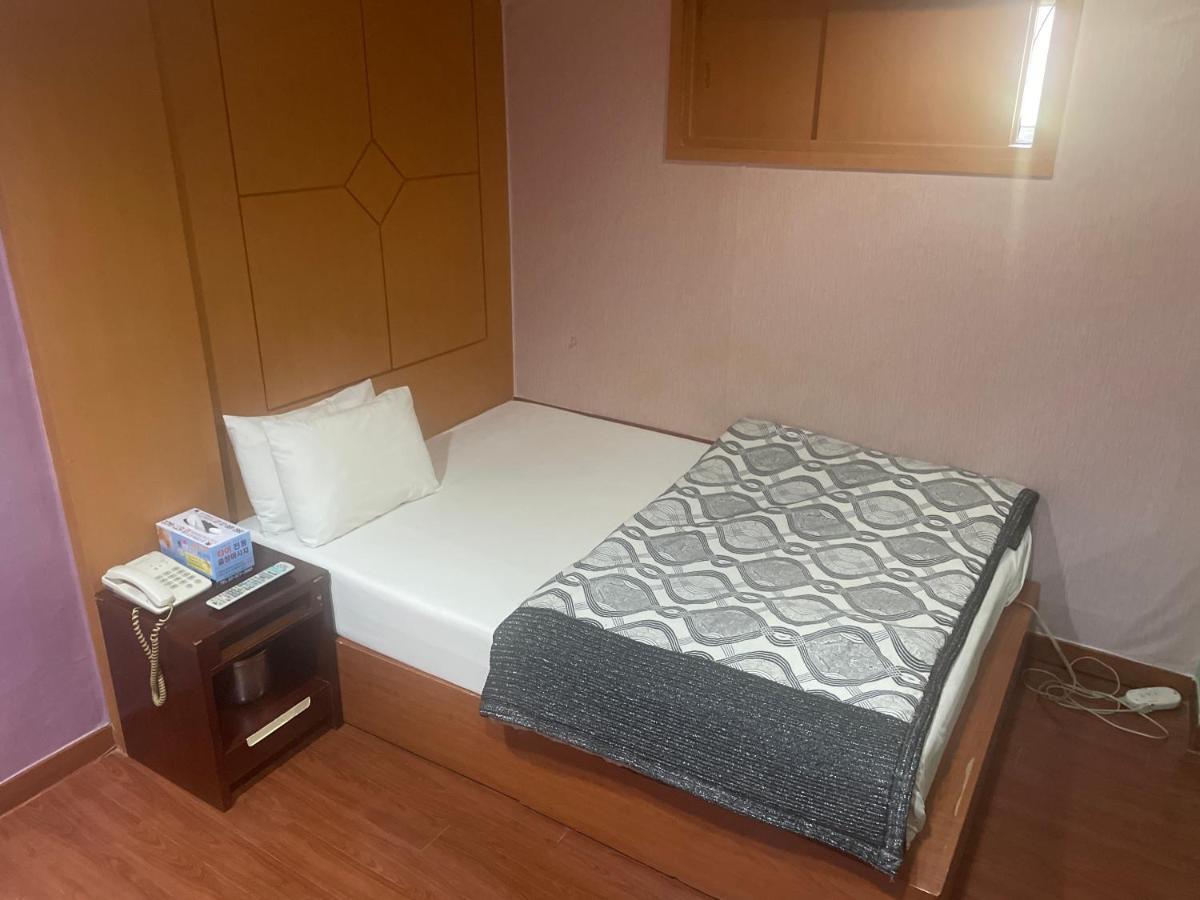 Grace Motel Seoul Eksteriør billede