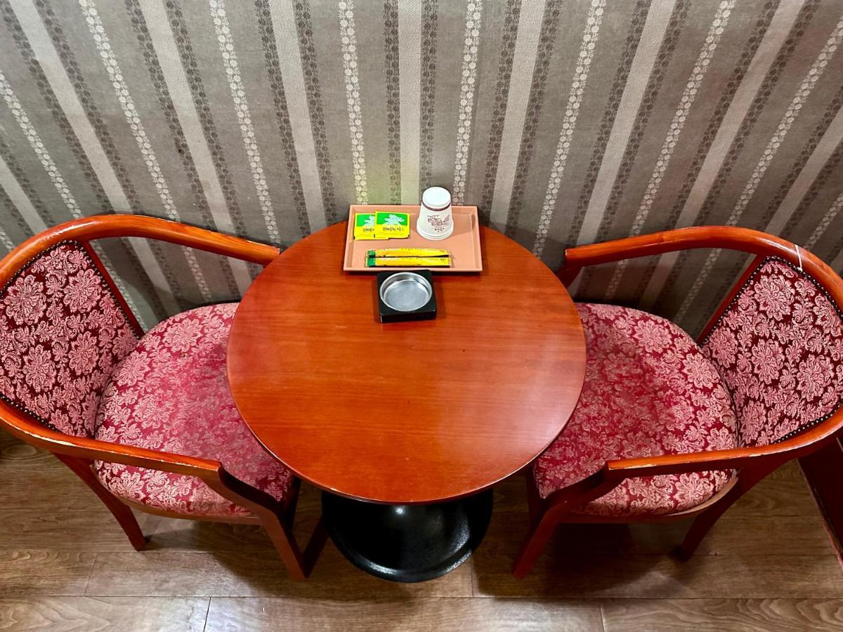 Grace Motel Seoul Eksteriør billede
